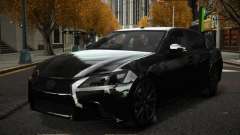 Lexus GS350 Qiki для GTA 4