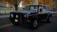 Nissan Safari Yonowiha для GTA 4