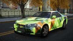 Nissan Skyline R34 Terjam S9 для GTA 4