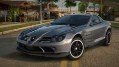 Mercedes-Benz SLR Lamhew для GTA San Andreas