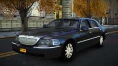 Lincoln Town Car Ruwicud для GTA 4