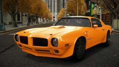 Pontiac Trans AM Yodaqene для GTA 4