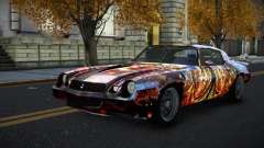 Chevrolet Camaro Lynson S1 для GTA 4