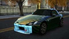 Honda S2000 Moler S5 для GTA 4