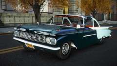 Chevrolet 210 Exmoan S13 для GTA 4