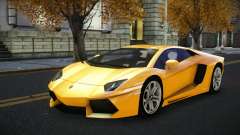 Lamborghini Aventador Bavayuhim для GTA 4