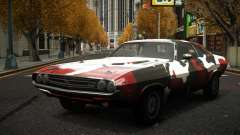 Dodge Challenger Elikyen S1 для GTA 4