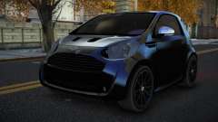 Aston Martin Cygnet Vajofe для GTA 4