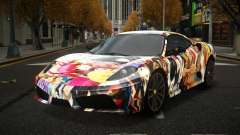 Ferrari F430 Casck S6 для GTA 4