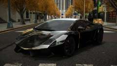 Lamborghini Gallardo Niean S6 для GTA 4