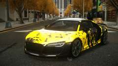 Audi R8 Roander S14 для GTA 4