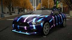 Ford Mustang Alelyn S8 для GTA 4
