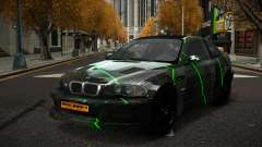 BMW M3 E46 Riekesa S2 для GTA 4