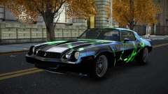Chevrolet Camaro Lynson S3 для GTA 4
