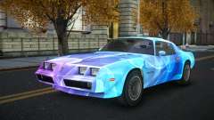 Pontiac Trans AM Betyke S9 для GTA 4