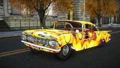 Chevrolet 210 Exmoan S12 для GTA 4