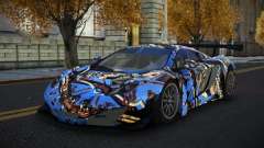 McLaren MP4 Rismistin S9 для GTA 4