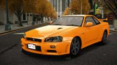 Nissan Skyline R34 Wovjo для GTA 4