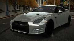 Nissan GT-R Faki для GTA 4