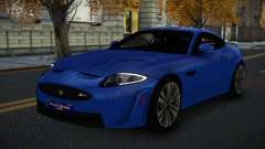 Jaguar XKR-S Hiklemu для GTA 4