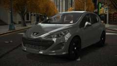 Peugeot 308 Juhcafito для GTA 4