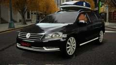 Volkswagen Passat Cahi для GTA 4