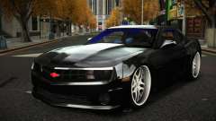 Chevrolet Camaro Fazede для GTA 4