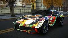 Ferrari F12 Riesa S5 для GTA 4