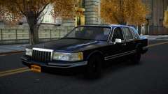 Lincoln Town Car Dowfu для GTA 4