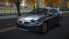 Lexus CT200H Bawcono для GTA 4