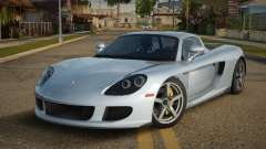 Porsche Carrera GT Lelynzie для GTA San Andreas