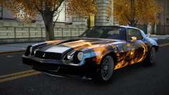 Chevrolet Camaro Lynson S7 для GTA 4