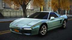 Honda NSX Haylee S10 для GTA 4