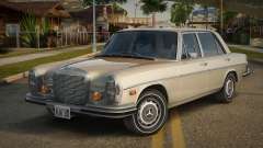 Mercedes-Benz 300 SEL Tora для GTA San Andreas