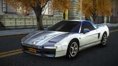 Honda NSX Haylee S2 для GTA 4