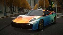 Ferrari F430 Casck S12 для GTA 4