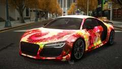 Audi R8 Roander S8 для GTA 4