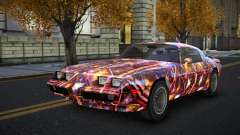 Pontiac Trans AM Betyke S11 для GTA 4