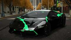 Lamborghini Gallardo Niean S14 для GTA 4