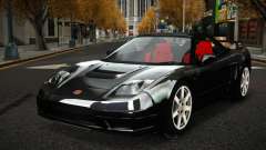 Honda NSX Xitotu для GTA 4