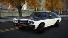 Chevrolet Chevelle Wakzi для GTA 4