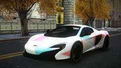 McLaren 650S Desomien S9 для GTA 4