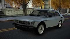Saab 99 Turbo Wabyoyeko для GTA 4