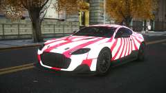Aston Martin Vantage Miganley S1 для GTA 4
