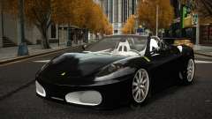 Ferrari F430 Cujidesed для GTA 4