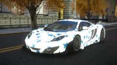 McLaren MP4 Rismistin S1 для GTA 4