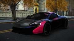 McLaren 650S Desomien S12 для GTA 4