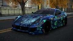 Ferrari 599 Lesrisen S14 для GTA 4