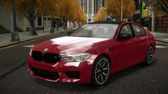 BMW M5 Neron для GTA 4