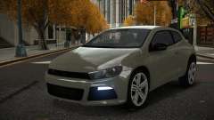 Volkswagen Scirocco Tofimel